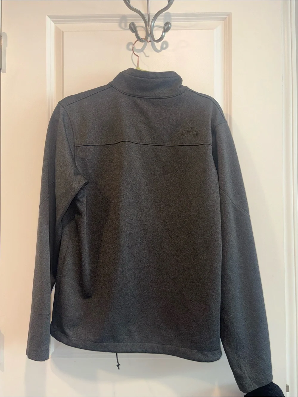 The North Face Black Lightweight Fleece Jacket